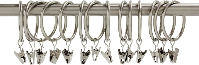 Ivilon Curtain Rings - Image 2