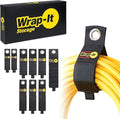 Heavy-Duty Wrap-It Storage Straps, Cable Straps by Wrap-ItStorage