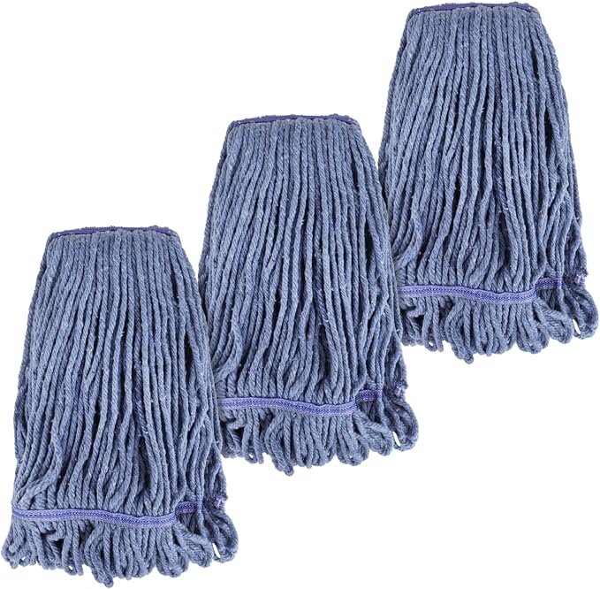 Commercial Heavy Duty Mop Heads Replacement - Image 9