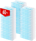 60 Count Electrostatic Duster Refills Compatible by Senowi