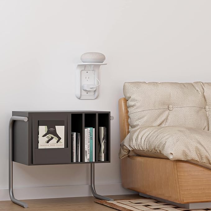 WALI Outlet Shelf Wall Holder, Bathroom Shelf - Image 6