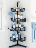 HapiRm Corner Shower Caddy Stand by HapiRm
