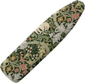 William Morris-Golden Lily Print Ironing Board Cover Soft Ironing Board Cover by PJHEQOXE