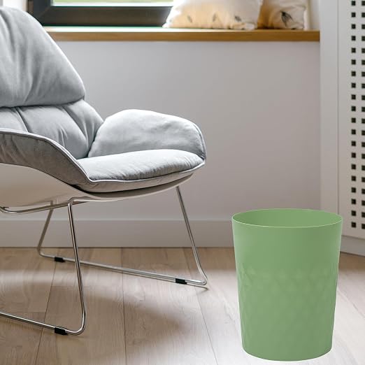 3 Pack Small Bathroom Trash Can - Image 2