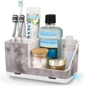 Toothbrush Holders for Bathroom Countertop Organizer | Easy To Clean, Detachable by PARKMANI
