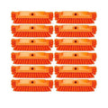 SPARTA Multi-Level Tile Scrub Brush 12" Wide Brush Head, Heavy-Duty Tile by SPARTA