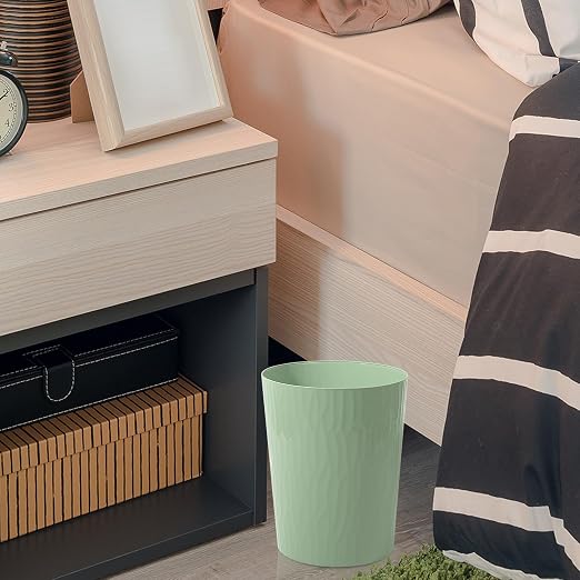 UUJOLY Small Bathroom Trash Can - Image 6