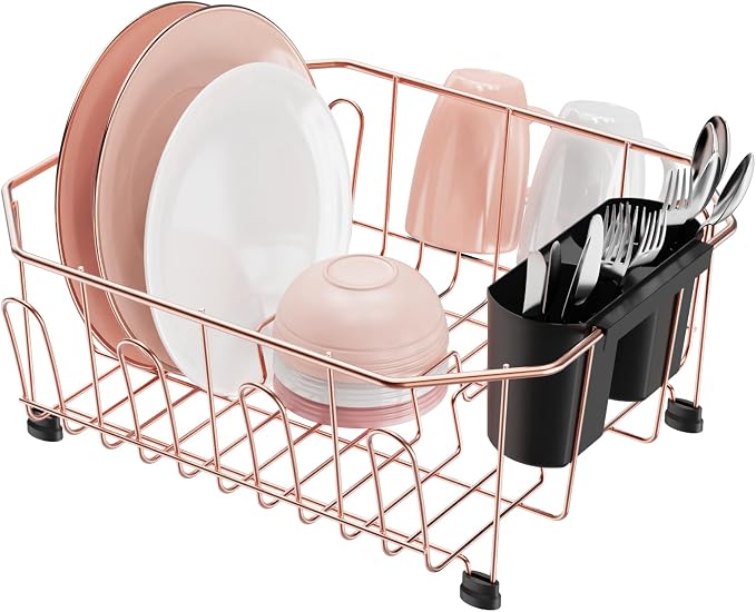 GSlife Small in Sink Dish Drying Rack by GSlife