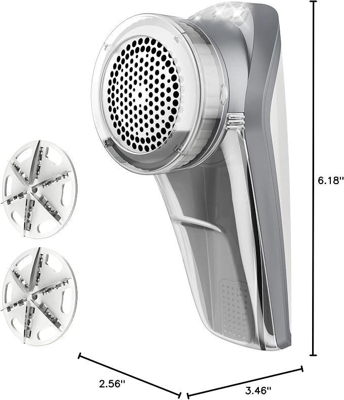 MR.SIGA Fabric Shaver and Lint Remover - Image 7