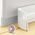 Door Draft Stopper Sheets, Door Sweep by Longeas