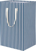Waterproof Laundry Hamper 75L Collapsible Laundry Basket Extended Cotton Handle by %E2%80%8ETeLUVHome