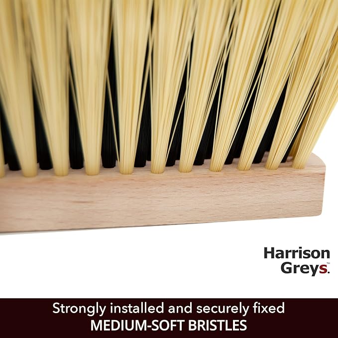 Cleaning Brush, 14.2'' Hand Broom - Image 3