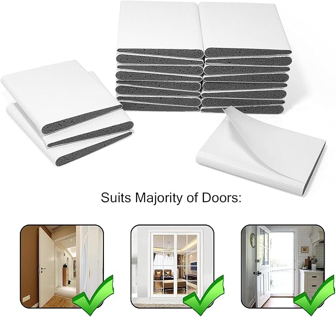 Door Corner Seals - Image 3