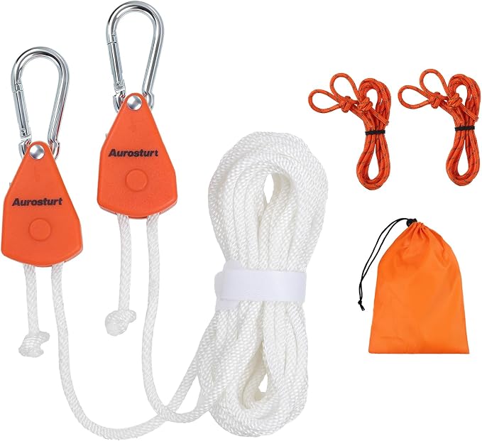 33FT Retractable Clothesline Outdoor by Unknown
