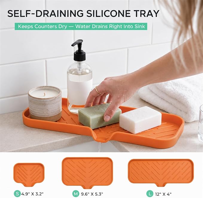 MicoYang Silicone Soap Dish - Image 8
