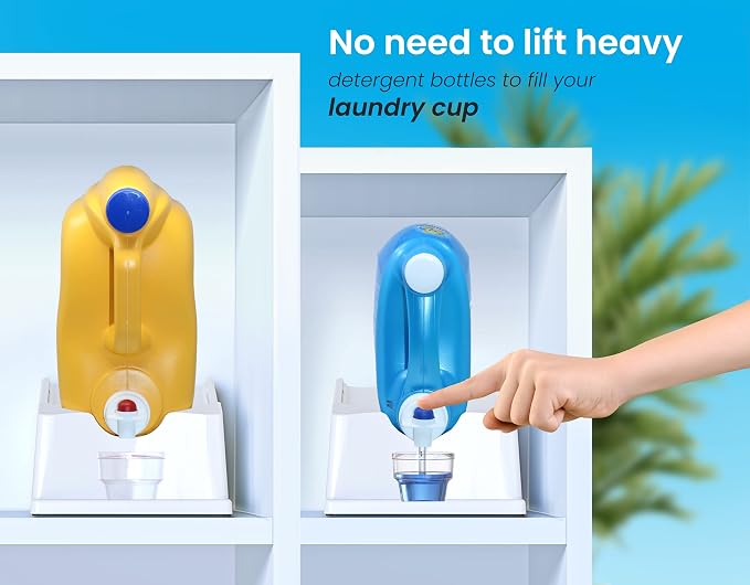 Skywin Liquid Laundry Detergent Dispenser Holder - Image 2