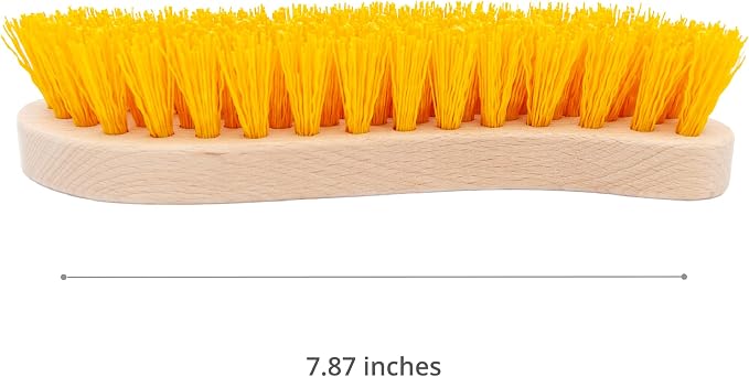Scrub Brush - Stiff Bristle Brush - Image 2