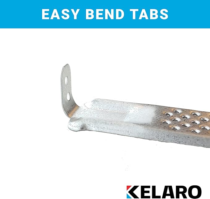 Kelaro EZ Dishwasher Mounting Bracket Kit for Granite and Quartz Countertops W10426979
