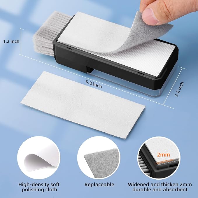 Keyboard Cleaner & Laptop Cleaning Kit, All-in-1 - Image 6