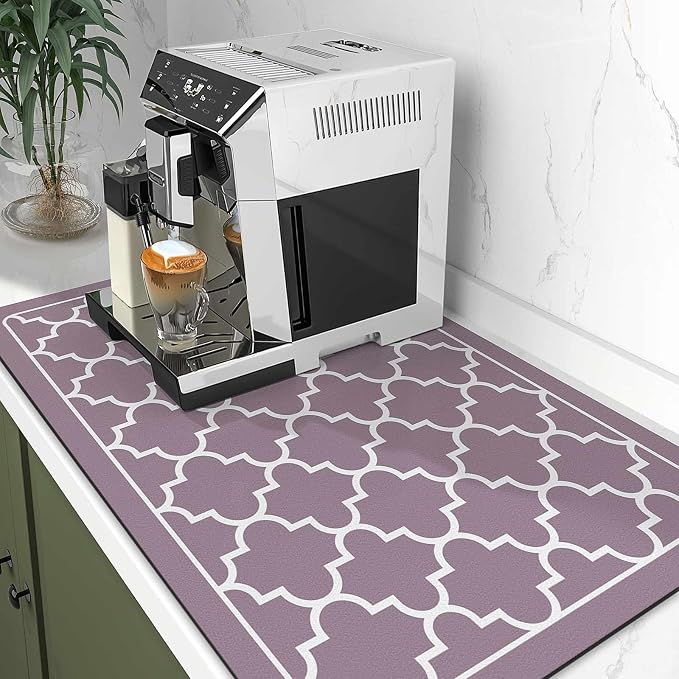Dish Drying Mat Absorbent Dish Drying Mats - Image 2