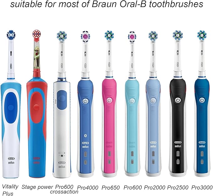 Nincha Portable Replacement Plastic Electric Toothbrush Travel Case - Image 6