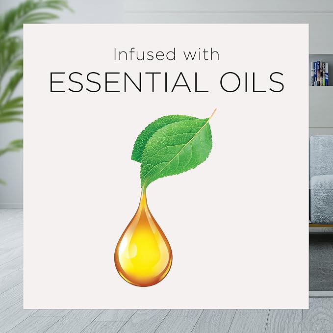 Air Wick Essential Mist Refill, Apple Cinnamon Medley, Essential Oils Diffuser - Image 4