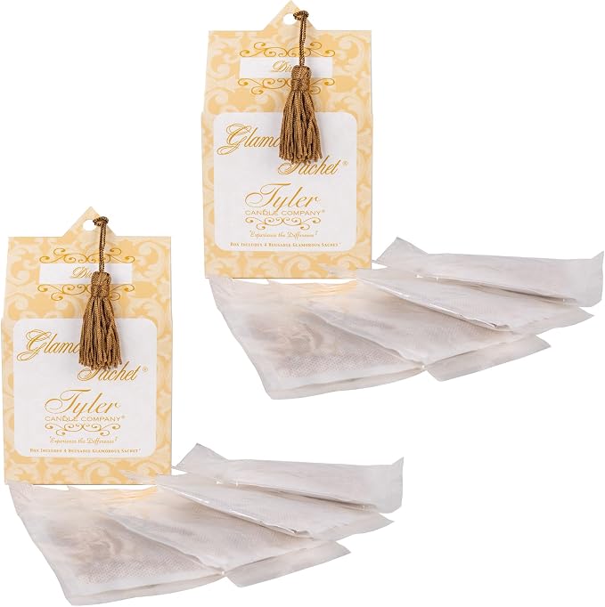 Tyler Candle 40111 Diva Dryer, Vehicle Scent Sachet by Unknown