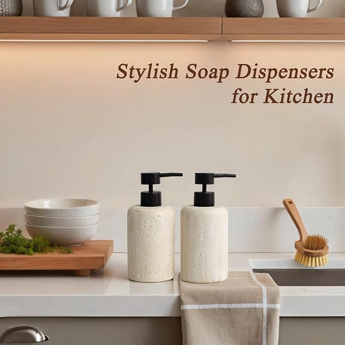 2pcs/Set Hand Soap Dispenser Sets - Image 4