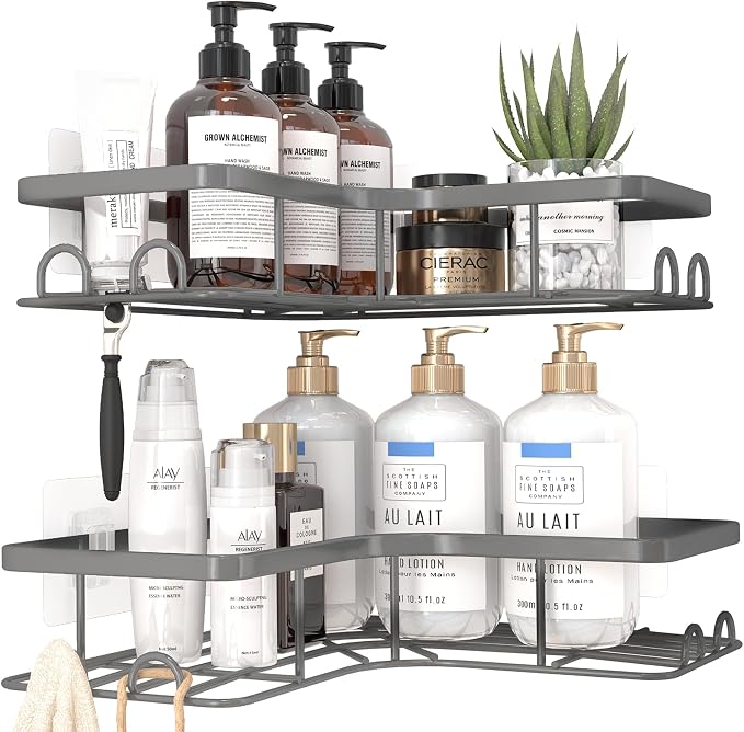 Sakugi Corner Shower Caddy - Image 3