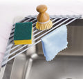 Tomorotec Triangle Roll Up Dish Drying Rack by Tomorotec