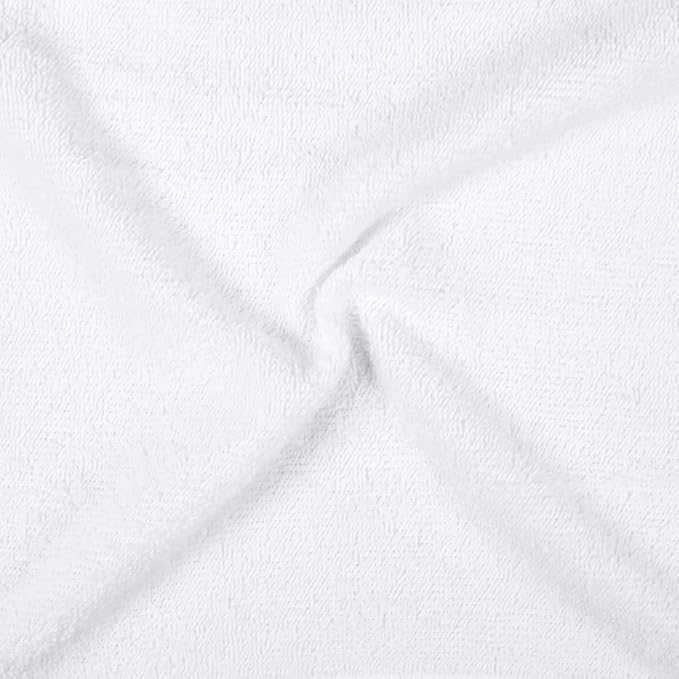 Amazon Basics Highly Absorbent, Fast Drying 100% Cotton Washcloths - Image 2