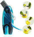 4 in 1 Multifunctional Cup Lid Cleaning Brush Set by CraftinAround