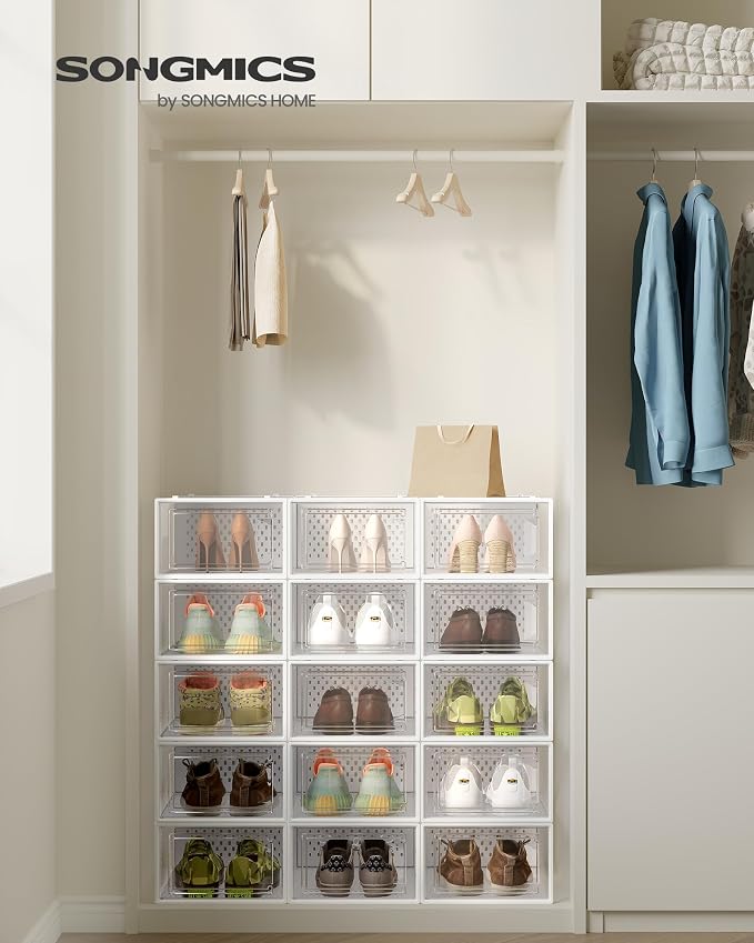 SONGMICS Shoe Boxes - Image 2