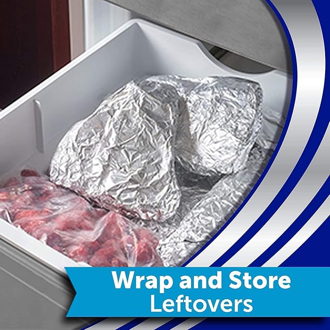 Reynolds Wrap Aluminum Foil - Image 7