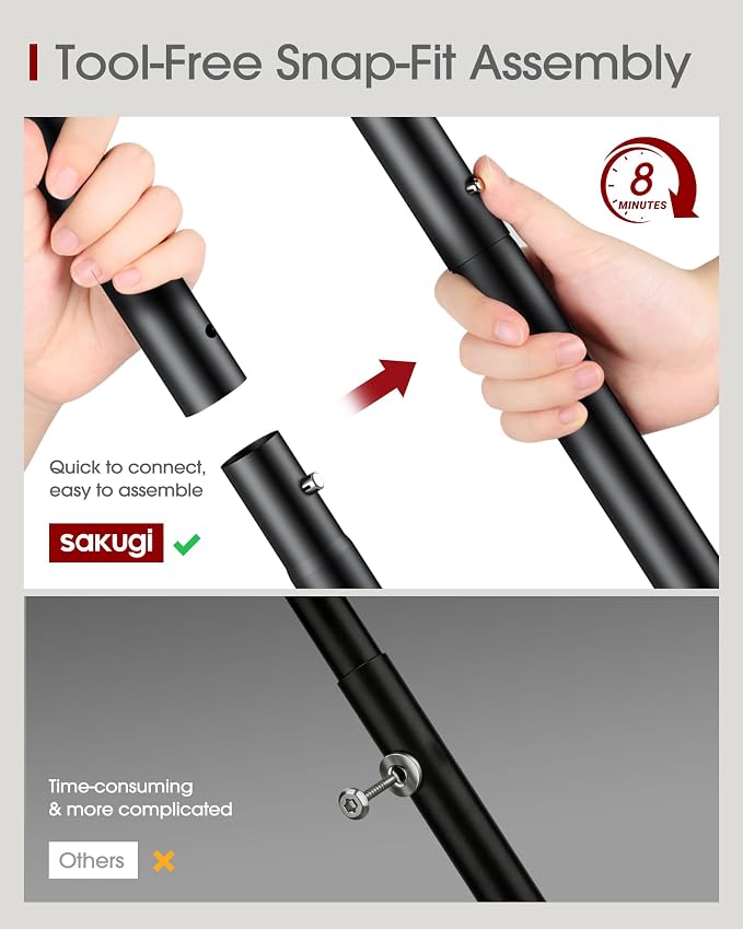 Sakugi Clothes Rack - Image 6