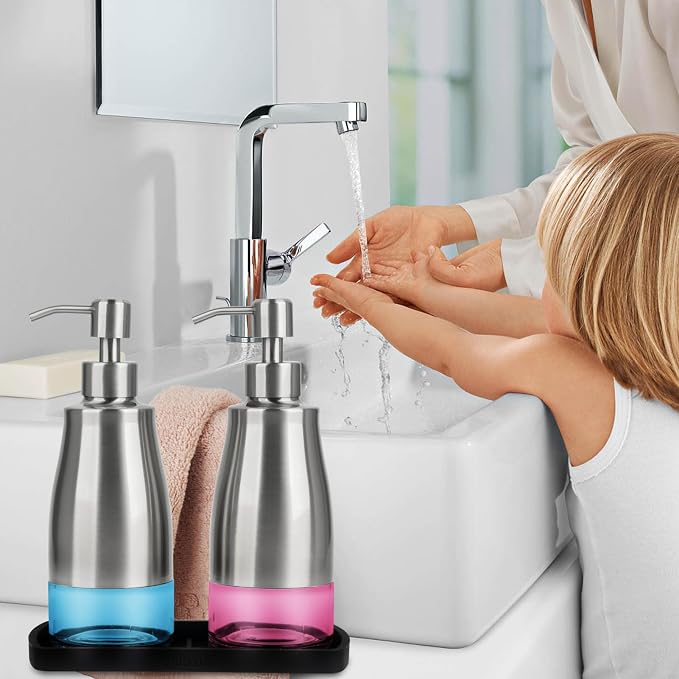 Gaussra Kitchen Soap Dispenser - Image 6