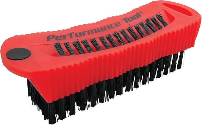 Performance Tool W9163 Utility and Fingernail Brush by PerformanceTool