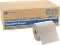 Pacific Blue Basic by Georgia-Pacific PRO Recycled Hardwound Paper Towel Rolls by Georgia-Pacific