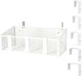 JDYOOMI Bedside Caddy Shelf Hanging Storage Basket by JDYOOMI