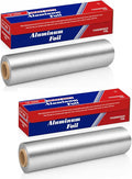 Ox Plastics Aluminum Foil Wrap | Heavy-Duty, Commercial Grade by OxPlastics