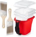 Mister Rui Paint Brushes Paint Cup by MisterRui