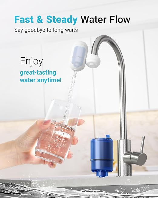 AQUA CREST CF08A Water Filter Replacement - Image 9