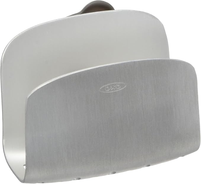 OXO Rust-Proof Aluminum Suction Sponge Holder by Unknown