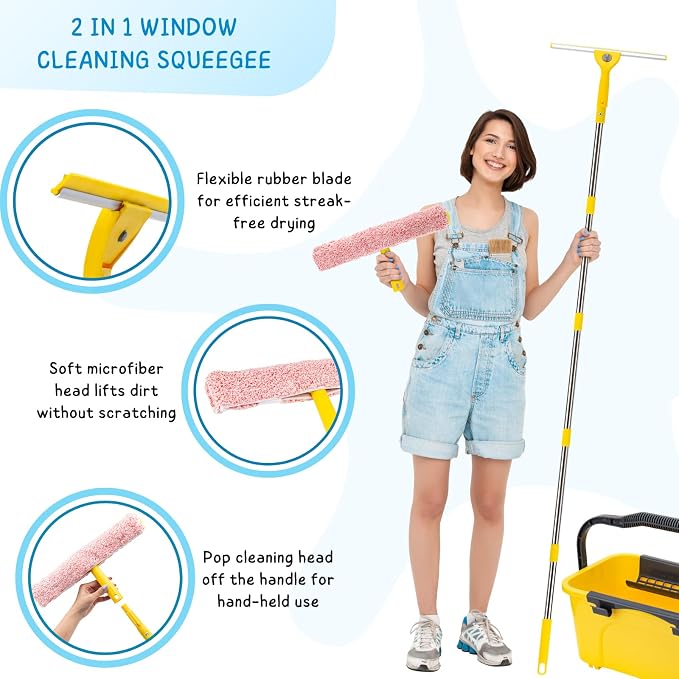 Professional Window Cleaning Kit - Image 2