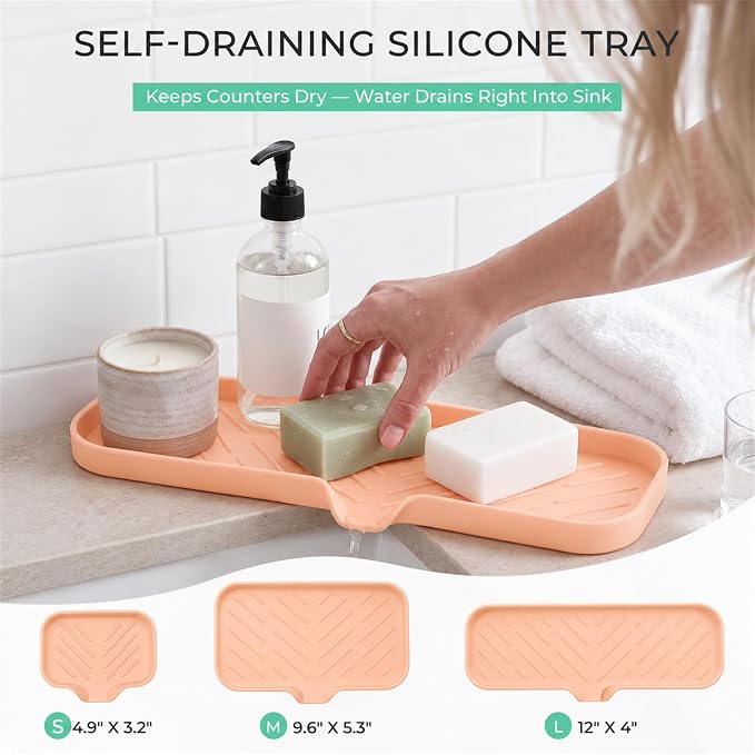 MicoYang Silicone Soap Dish - Image 8