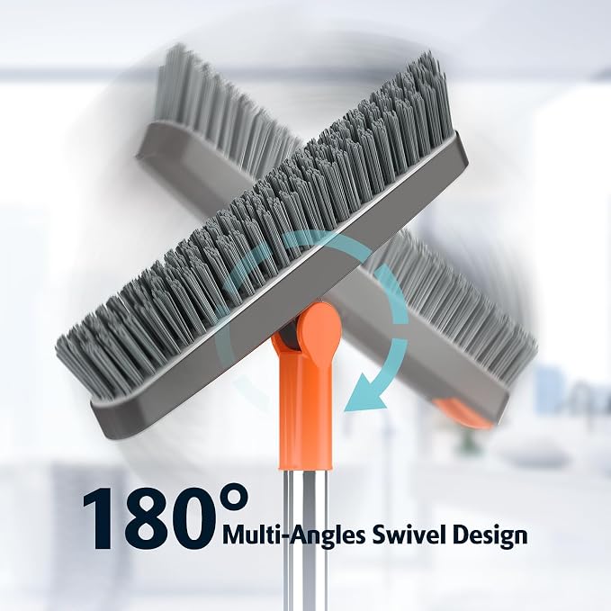 AIR U+ Heavy Duty Grout Scrub Brush - Image 5