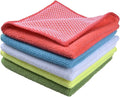 SINLAND Dish Cloth for Washing Dishes Kitchen Washcloth Cleaning Cloth by SINLAND