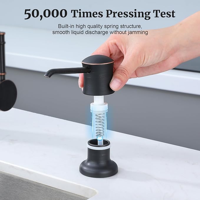 Ultimate Unicorn Sink Soap Dispenser - Image 5