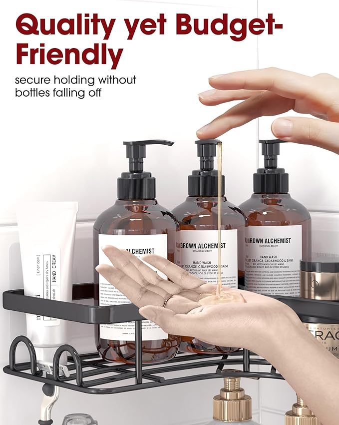 Sakugi Corner Shower Caddy - Image 5
