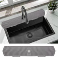 30 Inch Sink Splash Guard, Large Size Kitchen Sink Splash Guard, Longer by EORROE